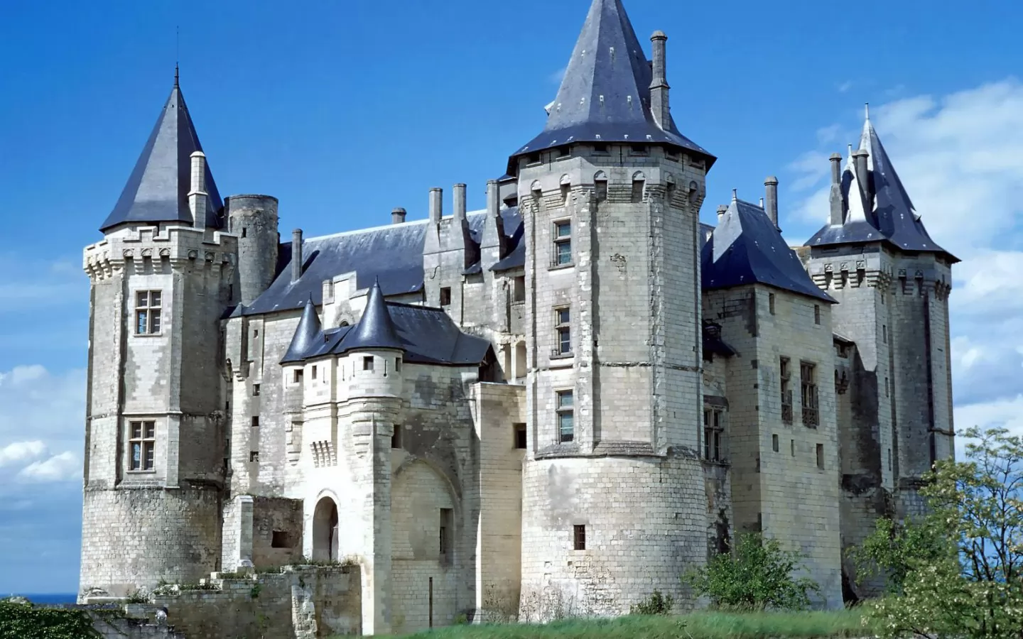 . Saumur Castle, Saumur,   , , ,  