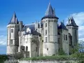 обои для рабочего стола: «Франция. Saumur Castle, Saumur»