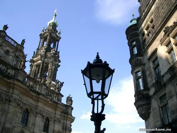 Германия. Дрезден, Города и страны