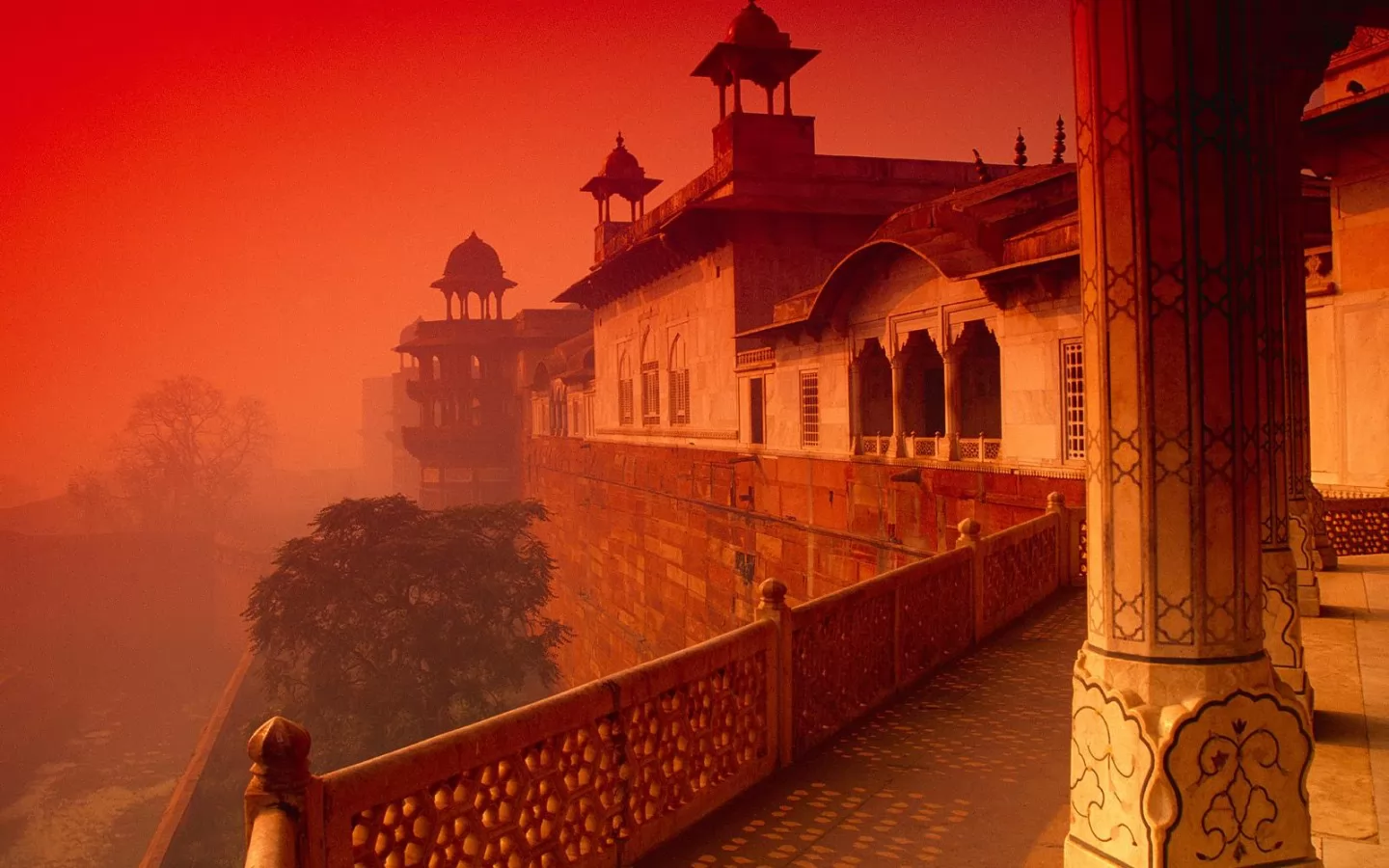 . Agra Fort,   , , , ,  