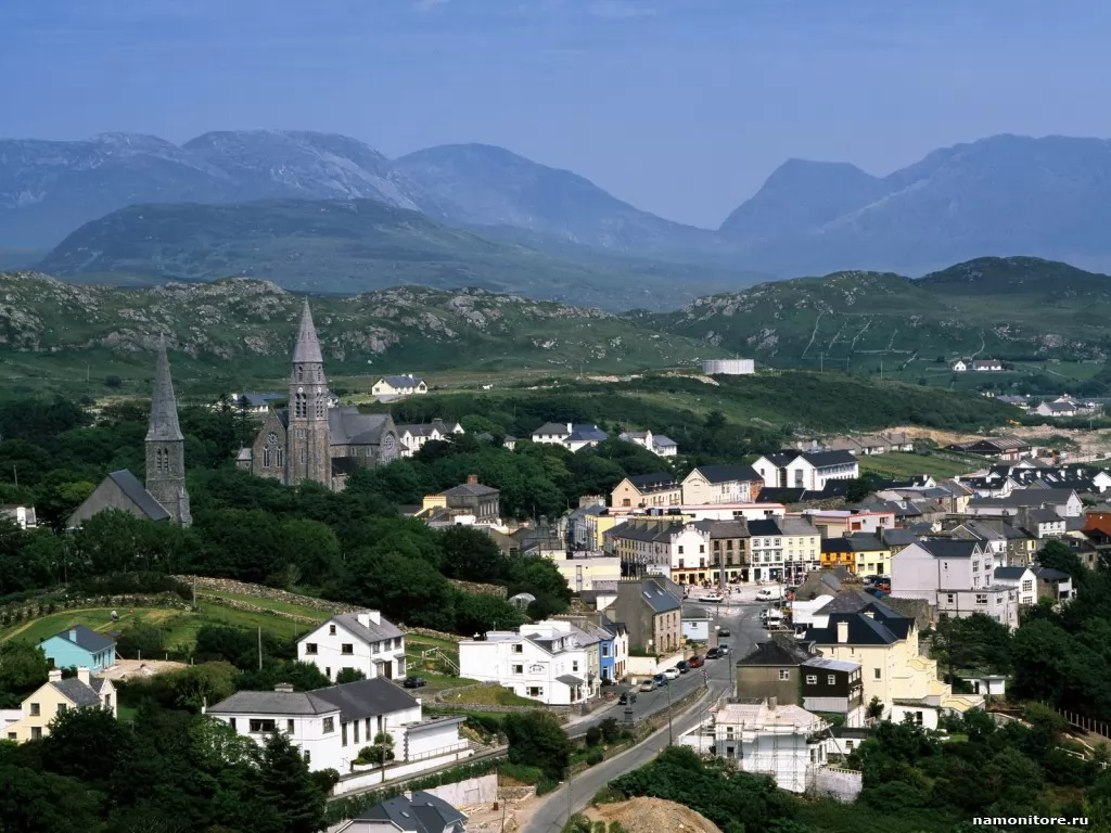 . Clifden, County Galway,   , ,  