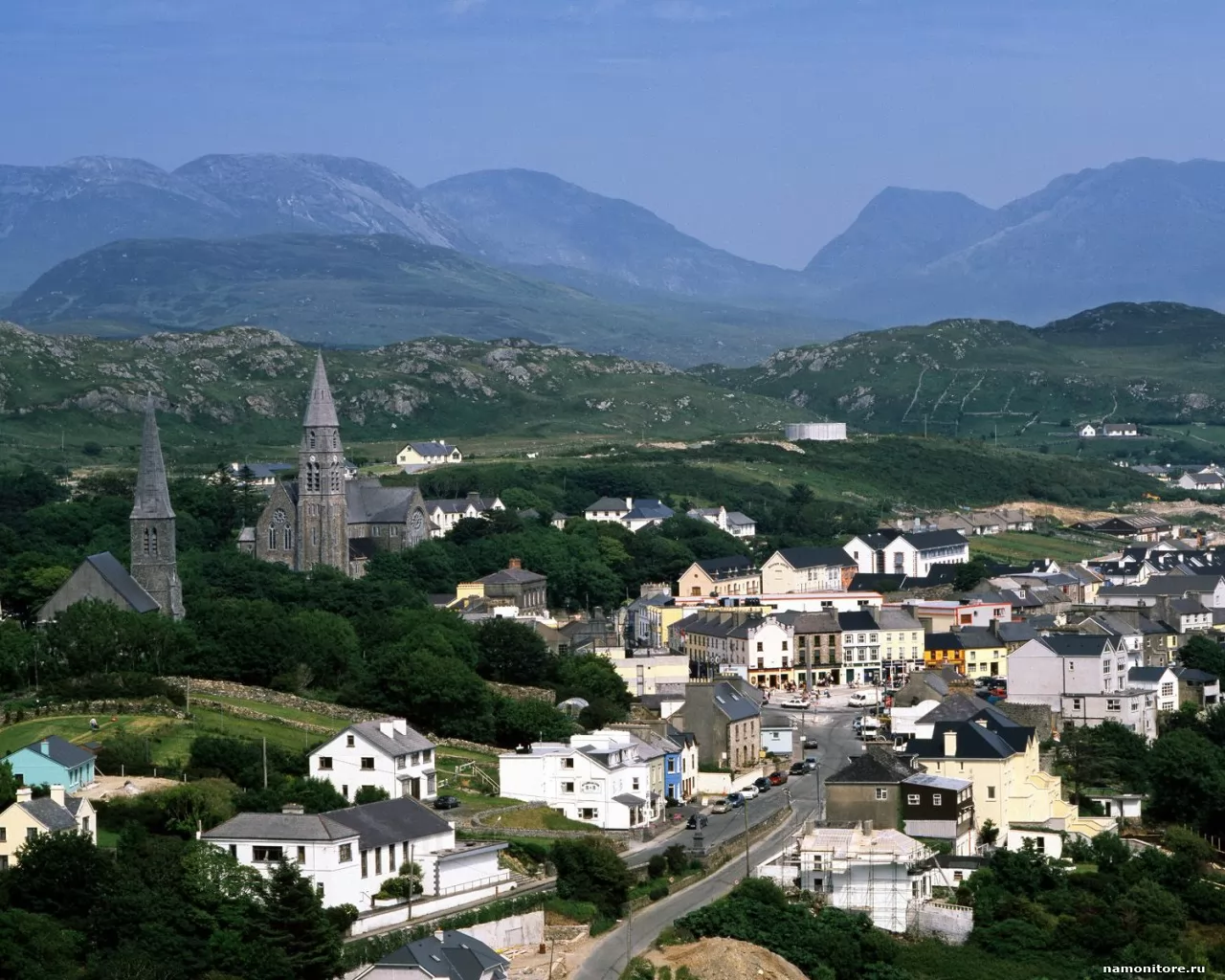 . Clifden, County Galway,   , ,  