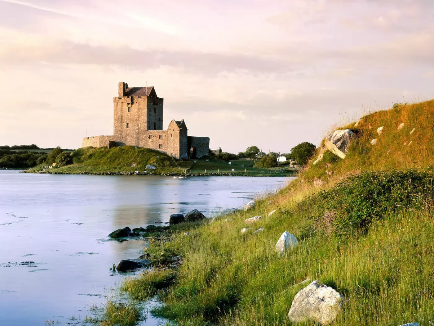 . Dunguaire Castle, Kinvara, County Clare,   , , , ,  