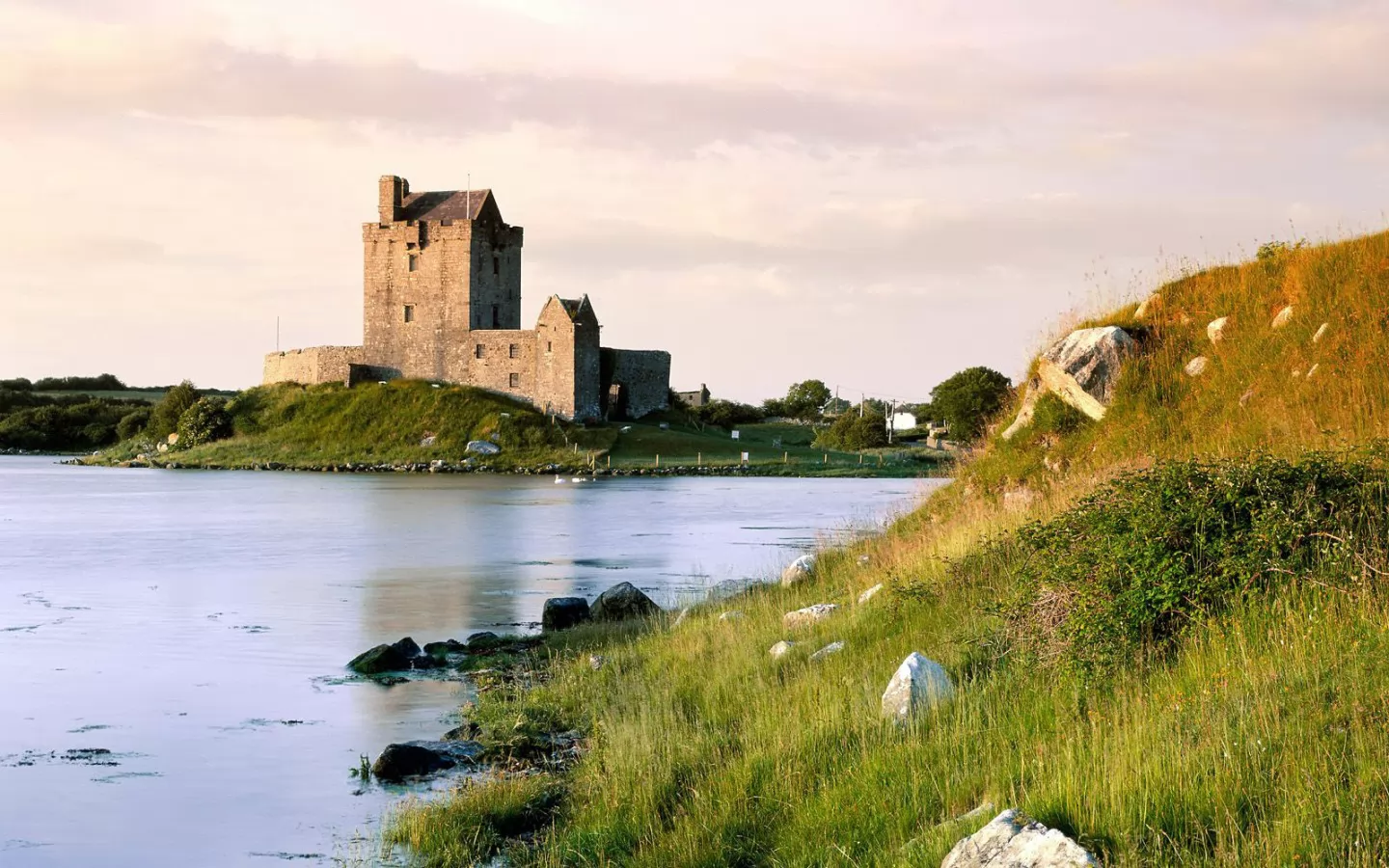 . Dunguaire Castle, Kinvara, County Clare,   , , , ,  