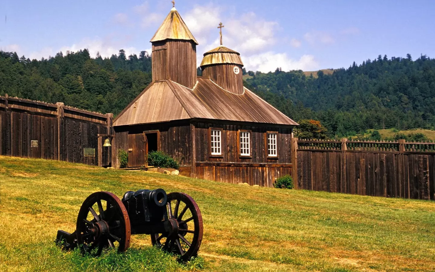 . Fort Ross State Historic Park, ,    