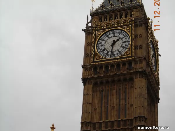 London. Big Ben, Cities and the countries