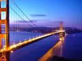 обои для рабочего стола: «Мост Золотые ворота (Сан-Франциско)»
