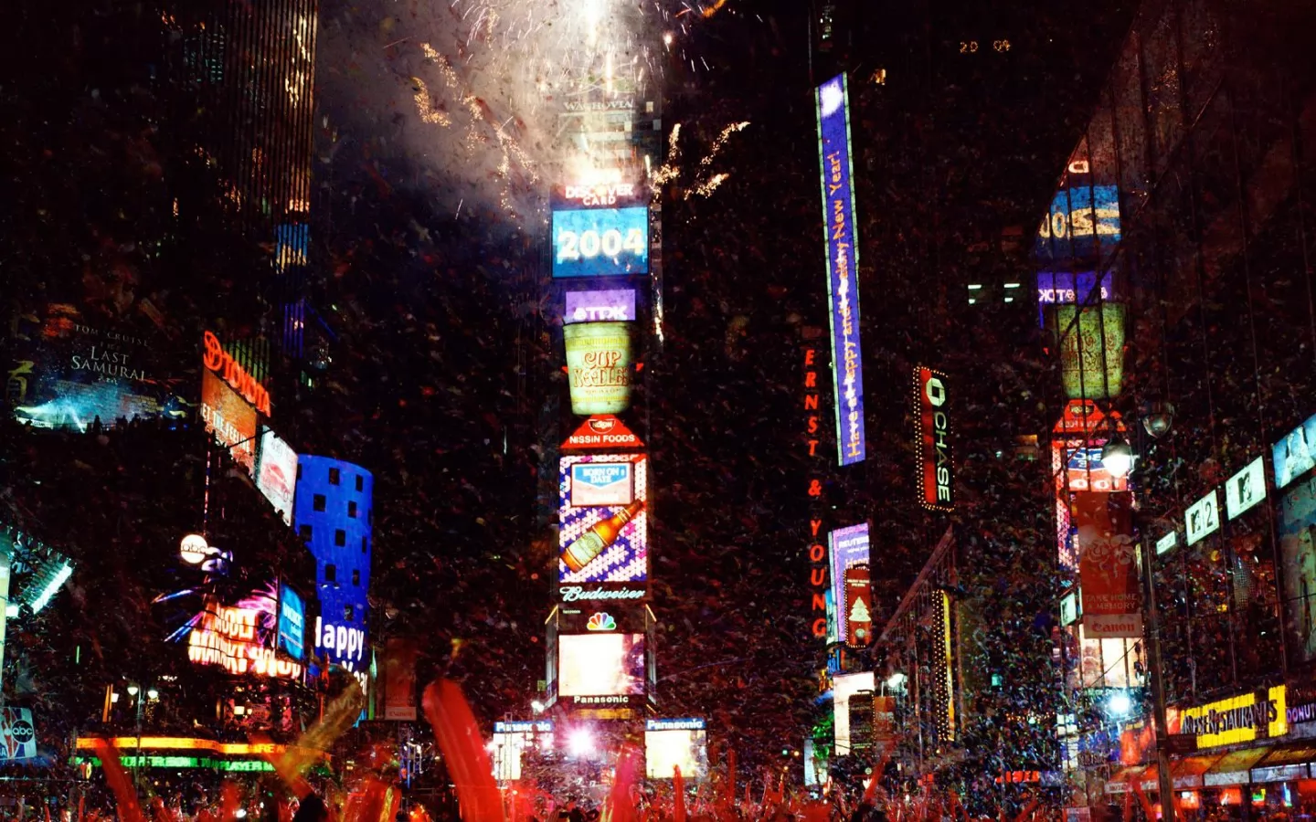 -. Times Square Celebration, ,   , - 