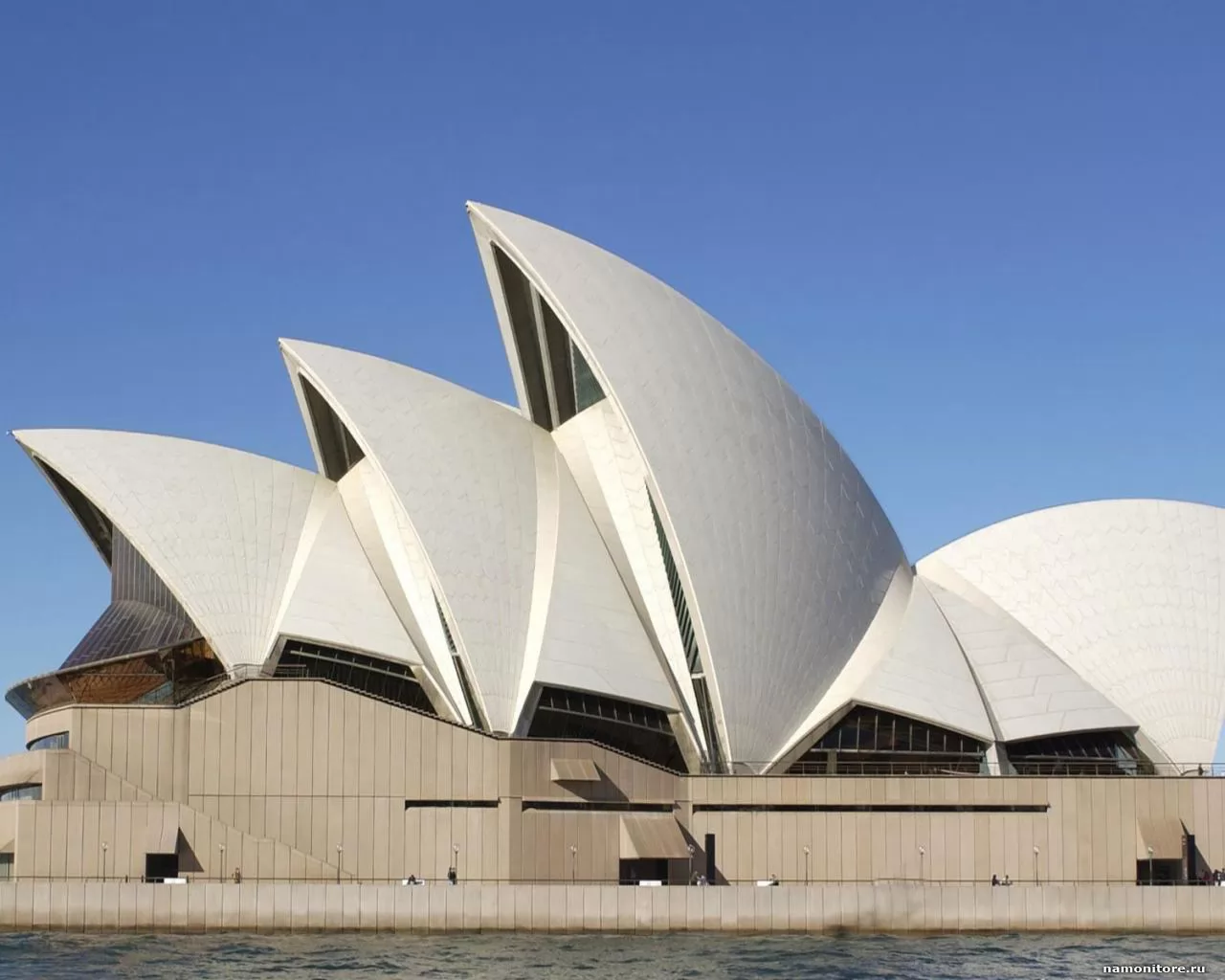 Оперный театр в Сиднее, Австралия, города и страны х