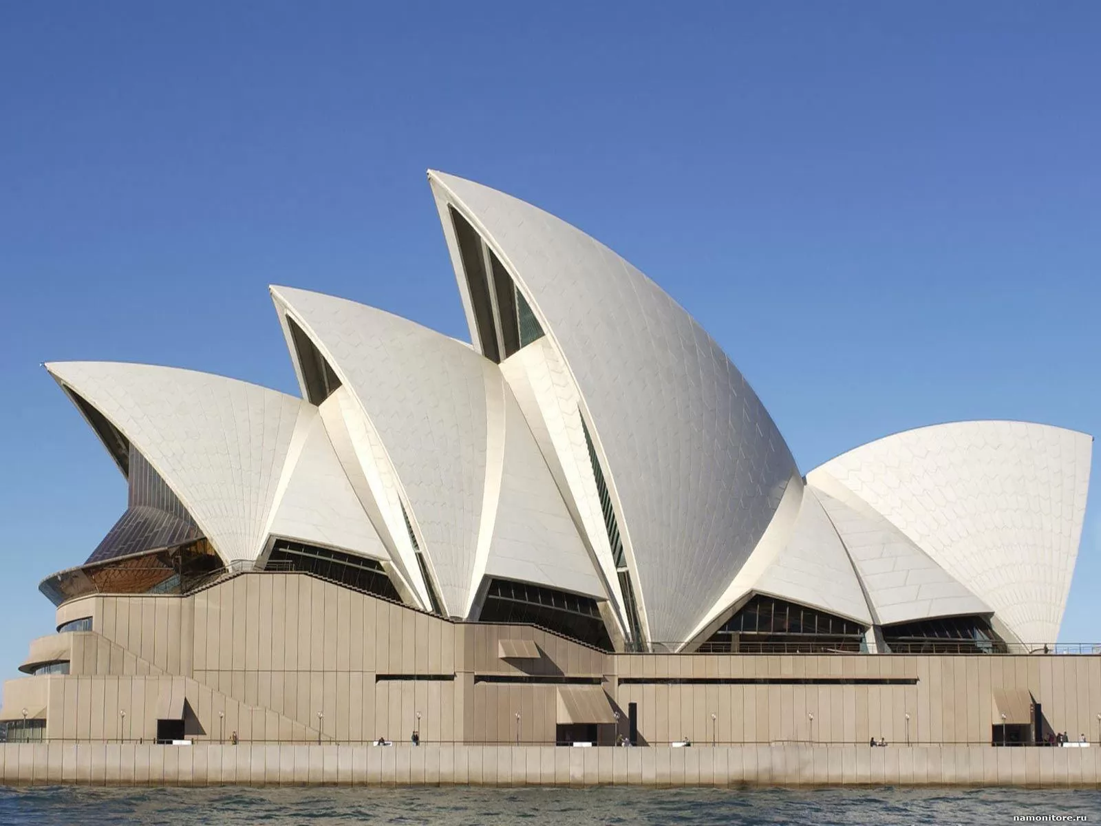 Оперный театр в Сиднее, Австралия, города и страны х