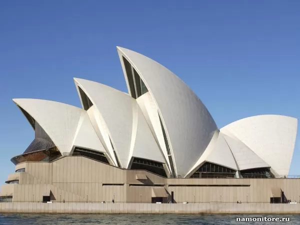Оперный театр в Сиднее, Города и страны