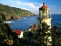open picture: «Oregon. Heceta Head Lighthouse»