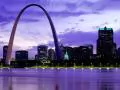 open picture: «St. Louis, the USA»
