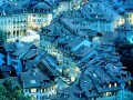 open picture: «Switzerland. Small houses»