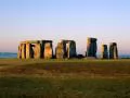 обои для рабочего стола: «Stonehenge, Южная Англия»