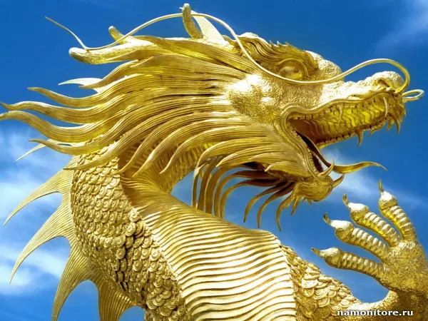 Таиланд. Золотой дракон, Города и страны