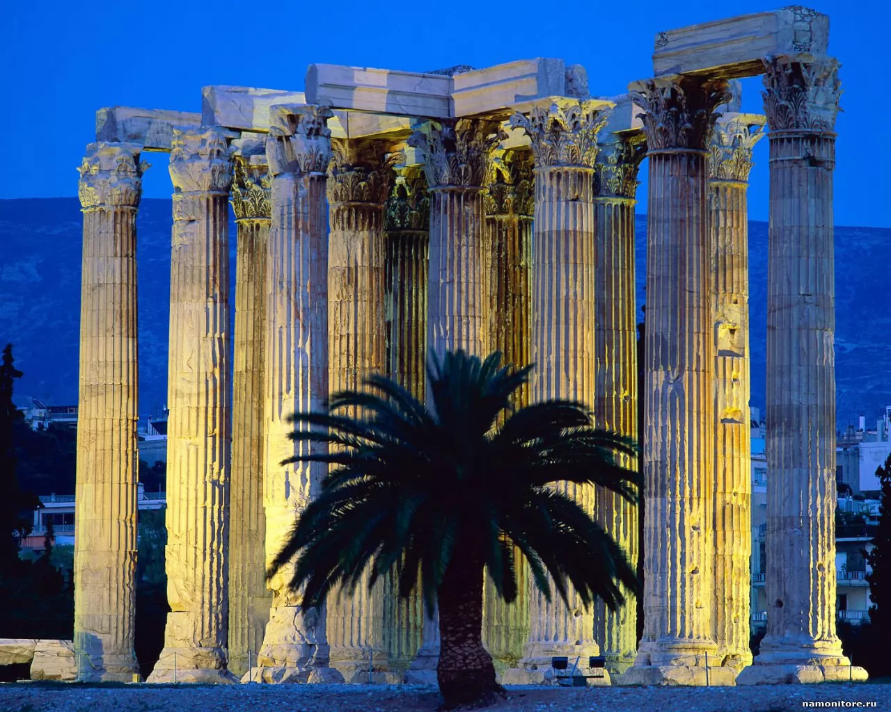 Temple of Zeus, ,   , , ,  