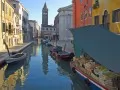 обои для рабочего стола: «Венецианский канал»