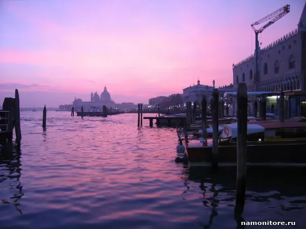 Венеция, Города и страны