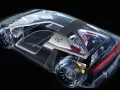 Toyota Alessandro-Volta-Concept in a cut