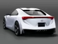 выбранное изображение: «Toyota FT-HS Concept»