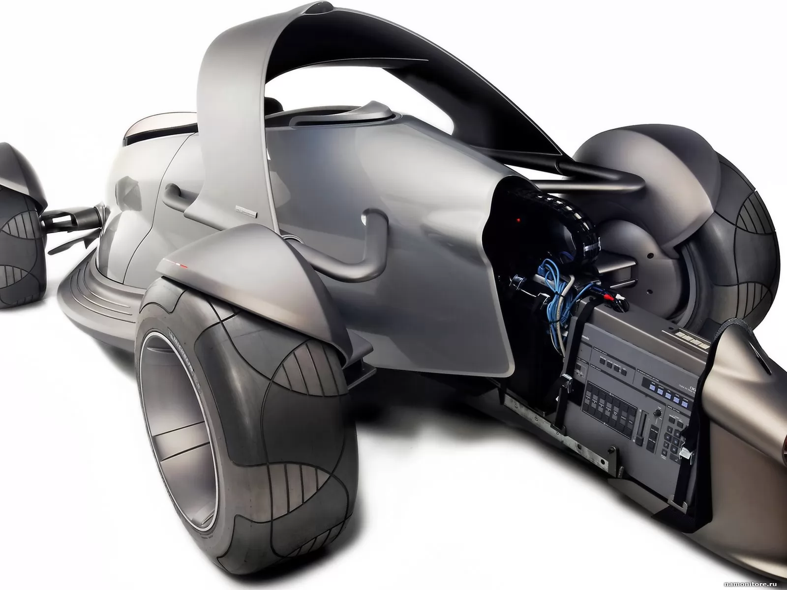 Toyota Mtrc, 3D, Toyota, , , ,  