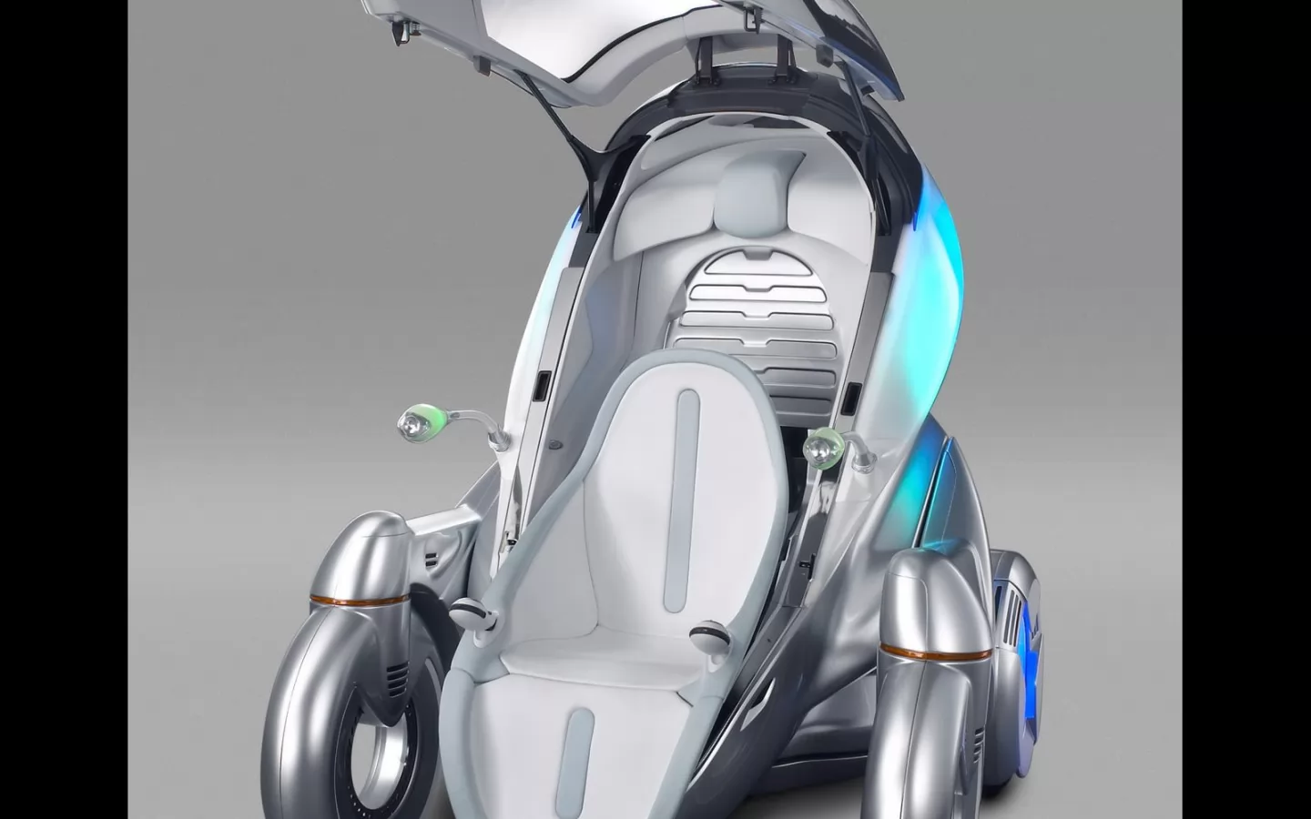 Toyota Pm-Concept, 3D, Toyota, , , ,  
