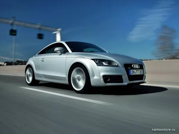 Audi TT Coupe, TT