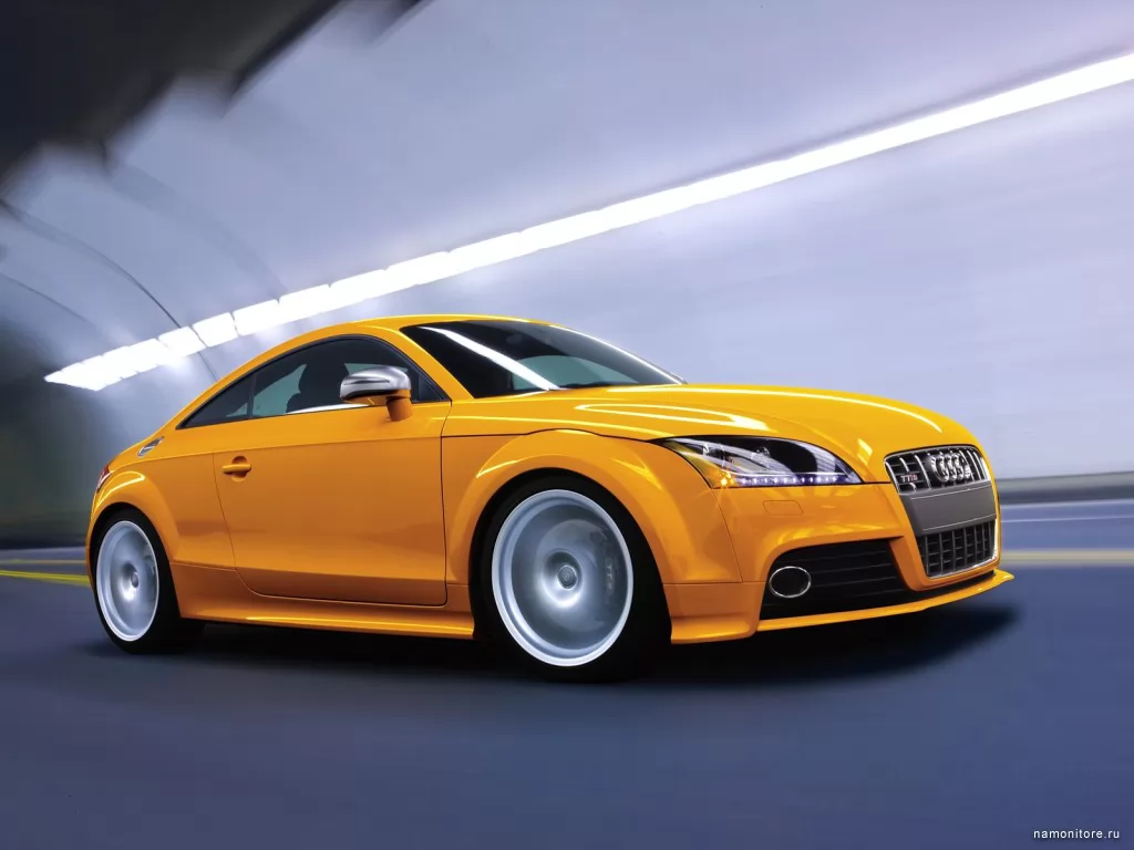 Audi TTS Coupe, Audi, , , , ,  