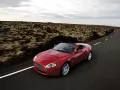 обои для рабочего стола: «Aston Martin – V8 – Vantage Roadster – 2007»