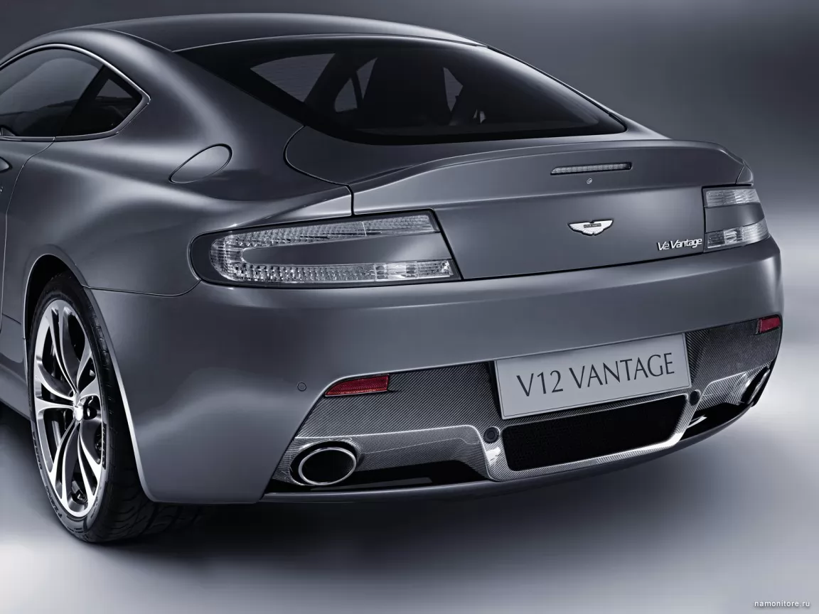Aston Martin V12 Vantage, Aston Martin, , ,  