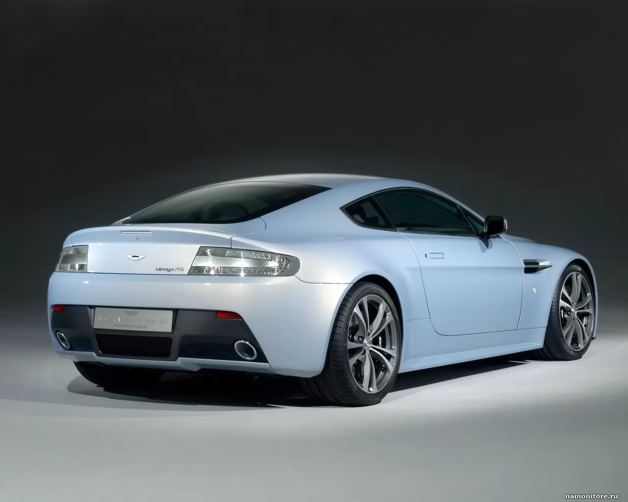Aston Martin V12 Vantage RS, Aston Martin, , ,  