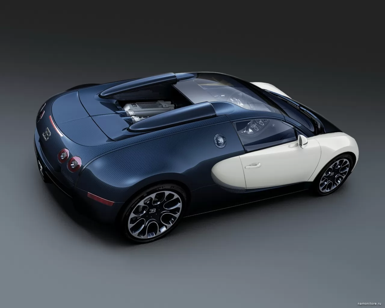 Bugatti Veyron 16.4 Grand Sport, Bugatti, , , ,  