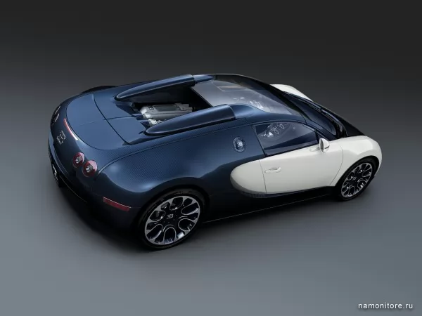 Bugatti Veyron 16.4 Grand Sport, Veyron