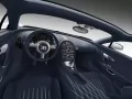 обои для рабочего стола: «Руль Bugatti Veyron 16.4 Grand Sport»