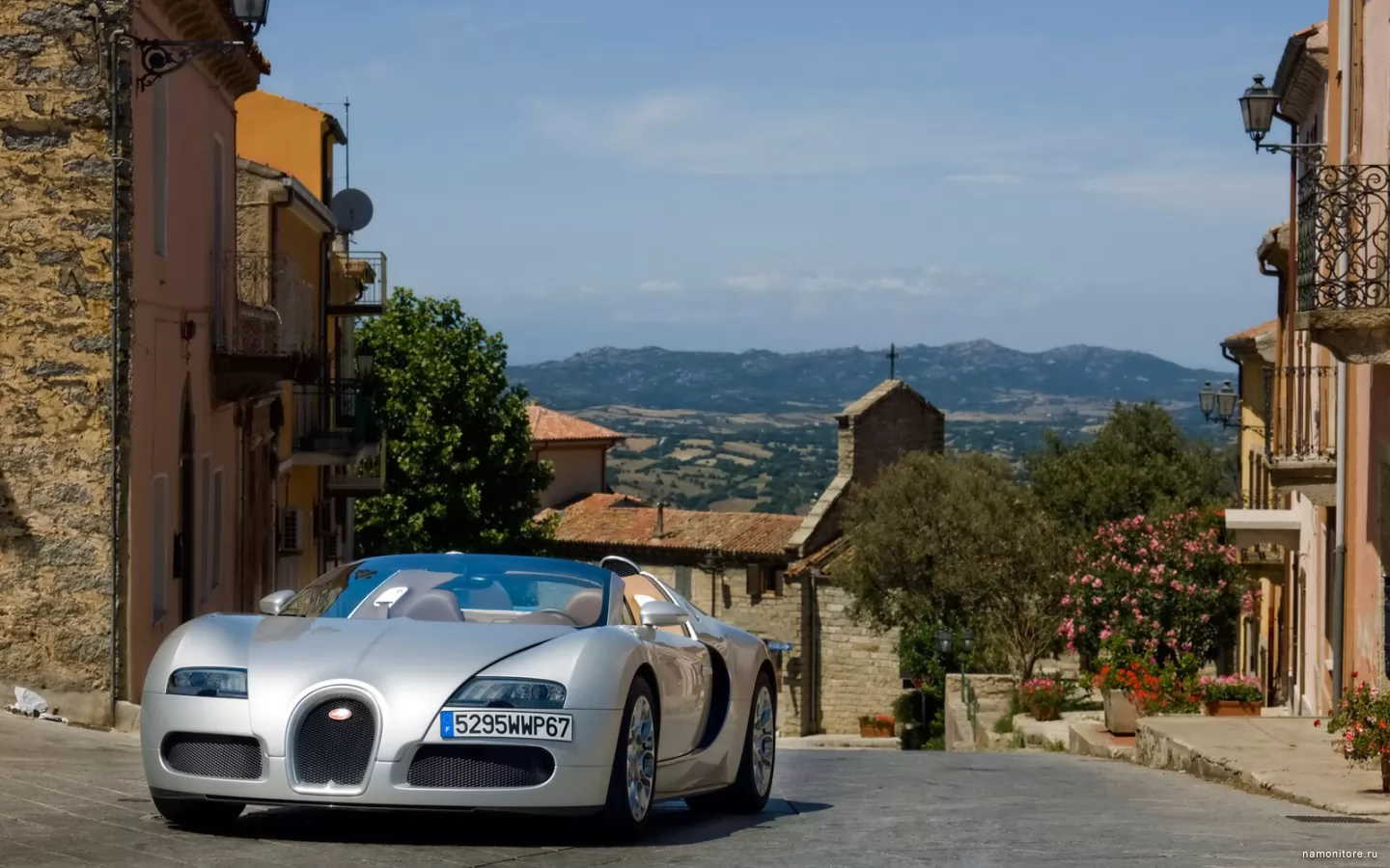  Bugatti Veyron 16.4 Grand Sport, Bugatti, , , ,  