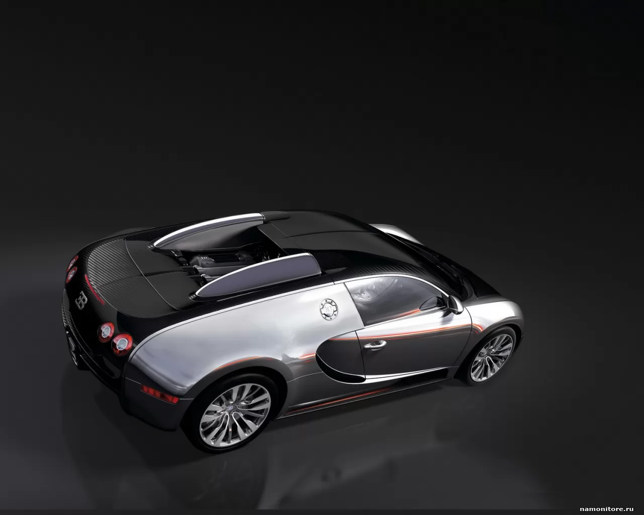Bugatti Veyron EB 16.4, Bugatti, , ,  