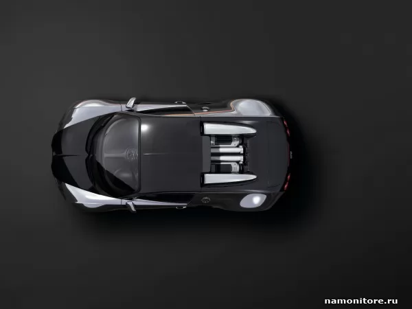 Bugatti Veyron EB 16.4, Veyron