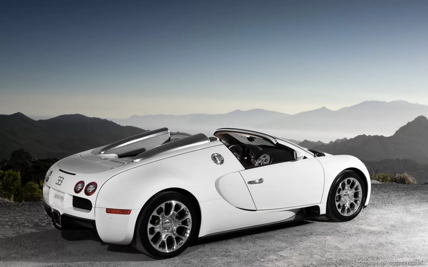 Bugatti Veyron Grand Sport, Bugatti, , , ,  