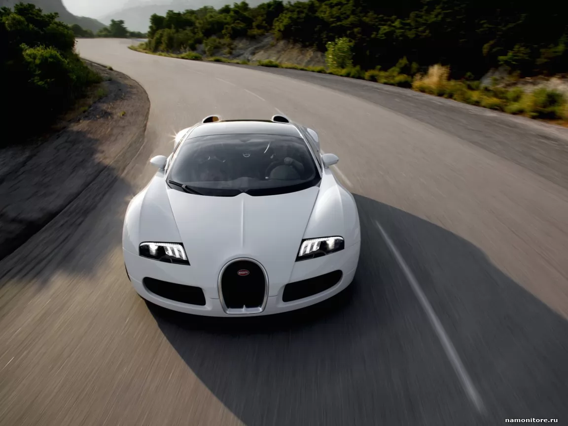 Bugatti Veyron Grand Sport, Bugatti, , , , , ,  
