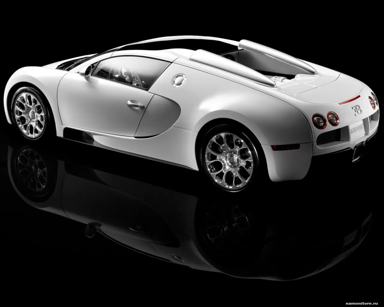 Bugatti Veyron Grand Sport, Bugatti, , ,  