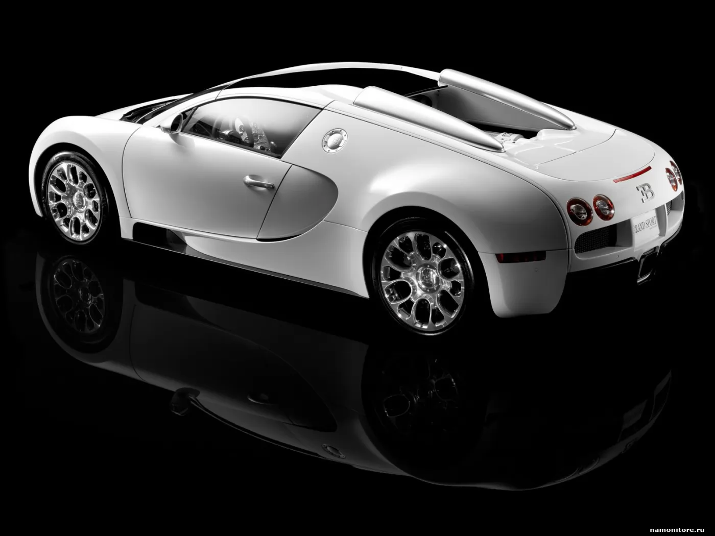 Bugatti Veyron Grand Sport, Bugatti, , ,  
