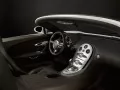 обои для рабочего стола: «Внутри Bugatti Veyron Grand Sport»