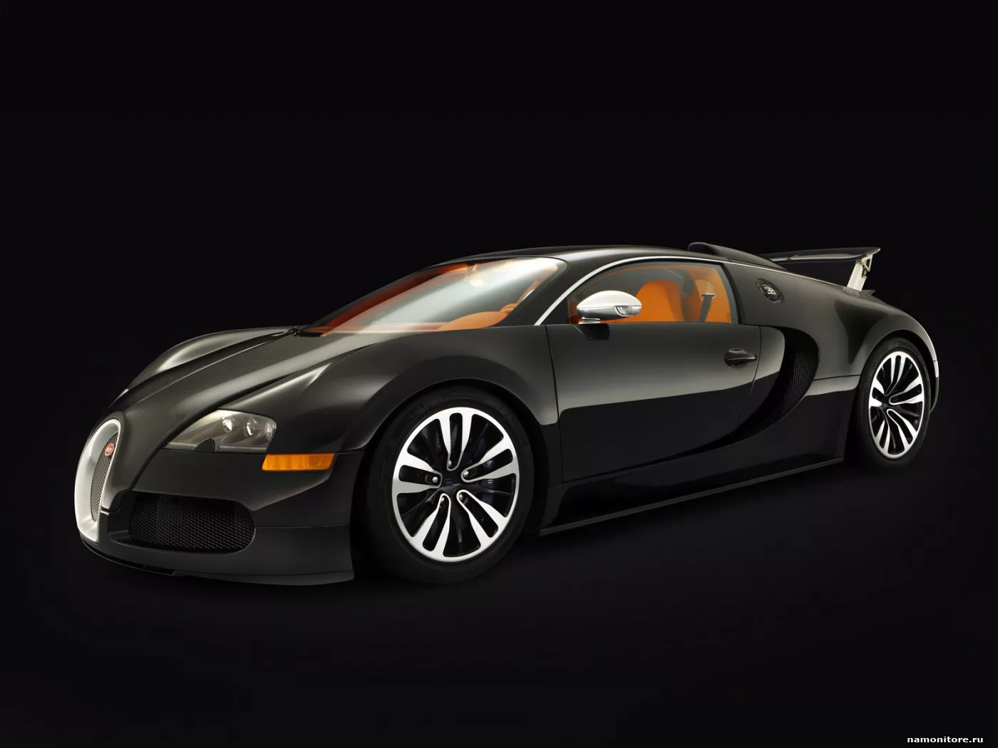 Bugatti Veyron Sang Noir, Bugatti, , , ,  