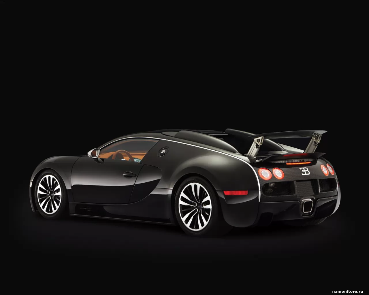 Bugatti Veyron Sang Noir, Bugatti, , , , ,  