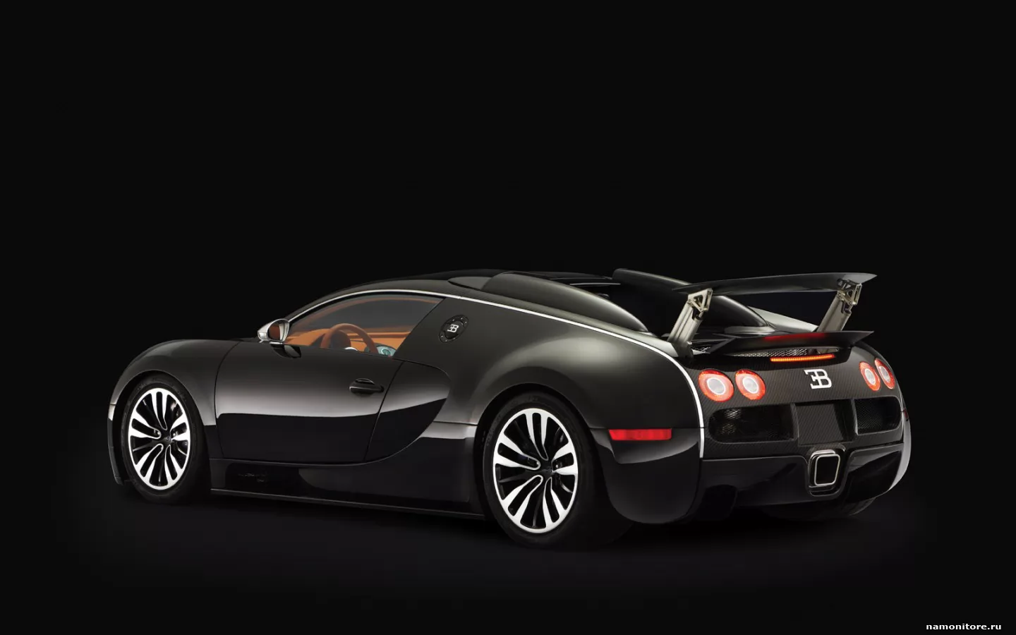 Bugatti Veyron Sang Noir, Bugatti, , , , ,  