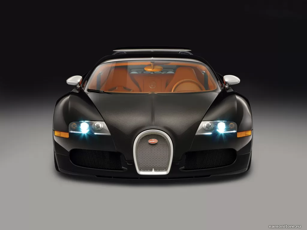 Bugatti Veyron Sang Noir, Bugatti, , ,  