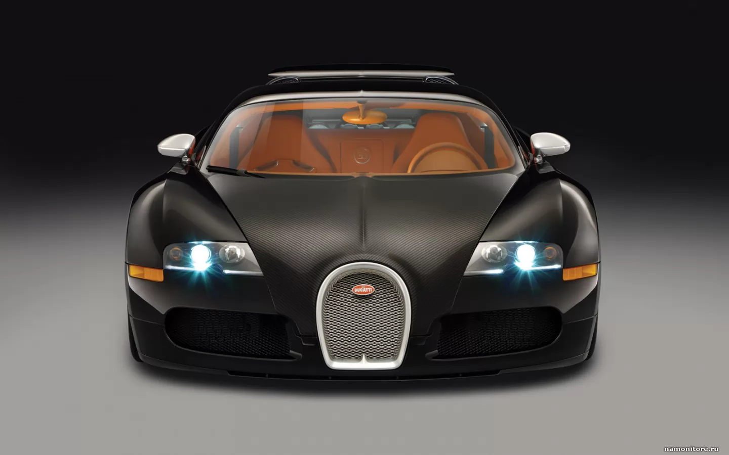 Bugatti Veyron Sang Noir, Bugatti, , ,  