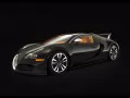 обои для рабочего стола: «Bugatti Veyron Sang Noir»