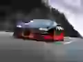 Bugatti Veyron Super Sport rushes on road